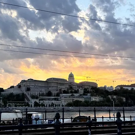 Apartman Fashion Street Panorama - 2br