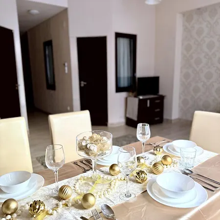 Apartman Fashion Street Panorama - 2br Budapest