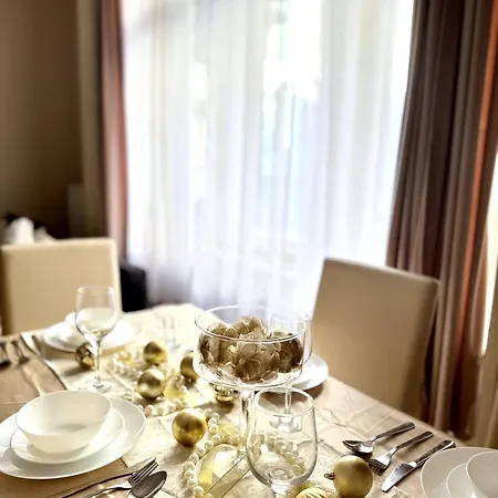 Fashion Street Panorama - 2br Apartman *
