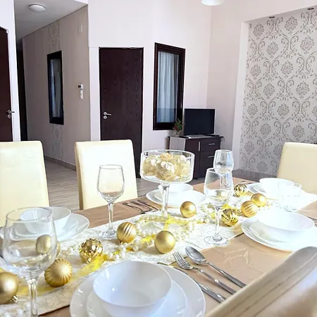 Fashion Street Panorama - 2br Apartman