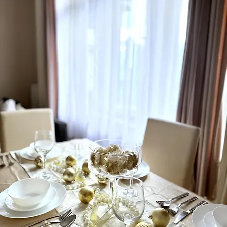 Fashion Street Panorama - 2br Apartman
