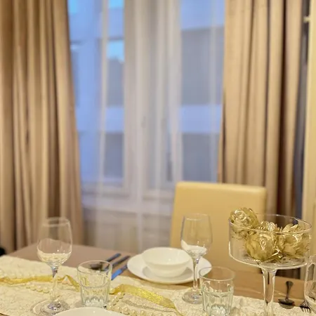 Apartman Fashion Street Panorama - 2br *
