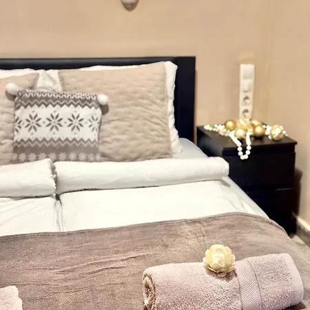 Apartman Fashion Street Panorama - 2br Budapest
