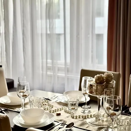 Fashion Street Panorama - 2br Budapest