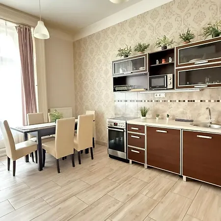Fashion Street Panorama - 2br Apartman