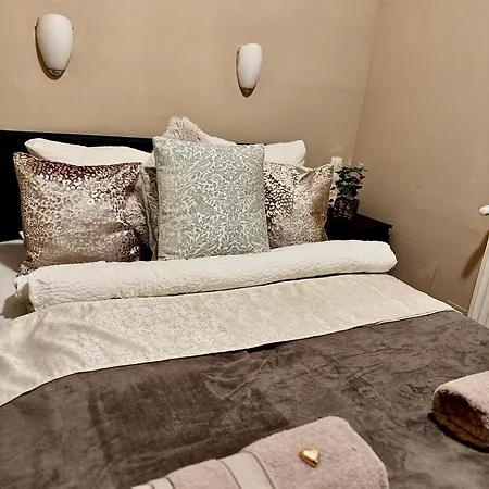 Apartman Fashion Street Panorama - 2br *