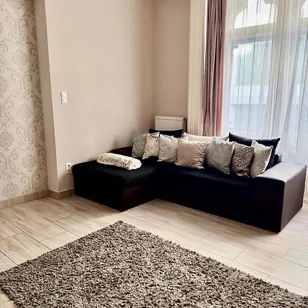 Fashion Street Panorama - 2br Apartman
