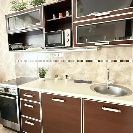 Apartman Fashion Street Panorama - 2br Budapest