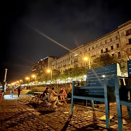 Apartman Fashion Street Panorama - 2br Budapest