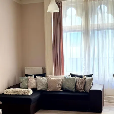 Fashion Street Panorama - 2br Apartman Budapest