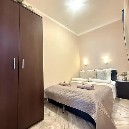 2 Bedroom Center Budapešť