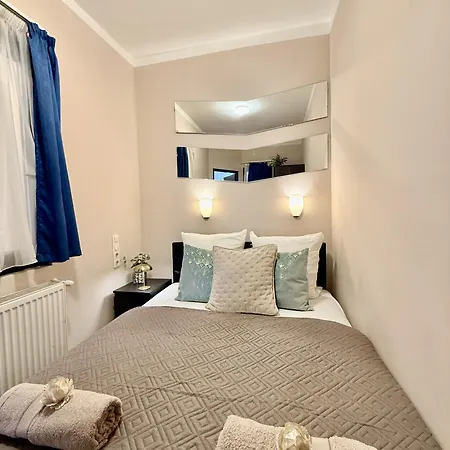 Fashion Street Spacious 2 Bedroom Apartman *