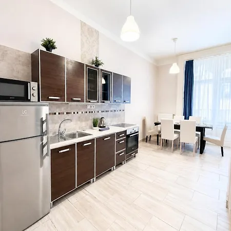 2 Bedroom Center * Будапешт