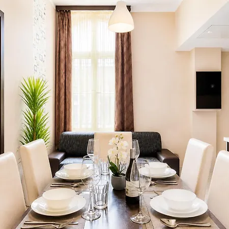 Apartament Fashion Street Spacious 2 Bedroom