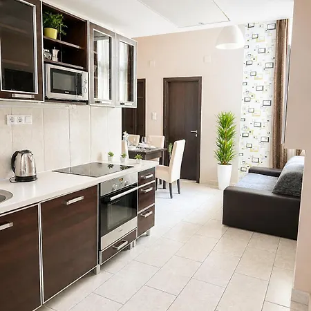 2 Bedroom Center Apartmán *