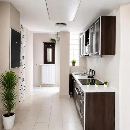 2 Bedroom Center * Budapešť