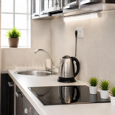 2 Bedroom Center Apartmán Budapešť