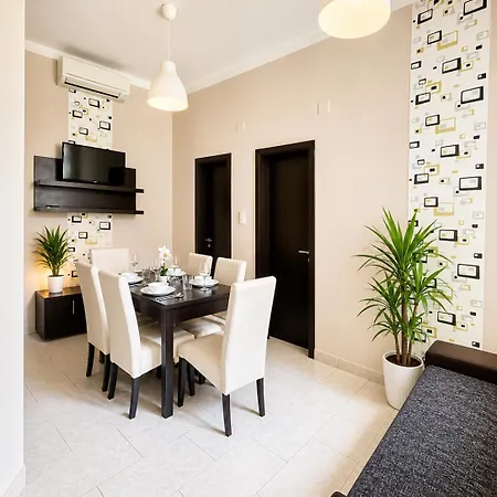 Apartmán 2 Bedroom Center