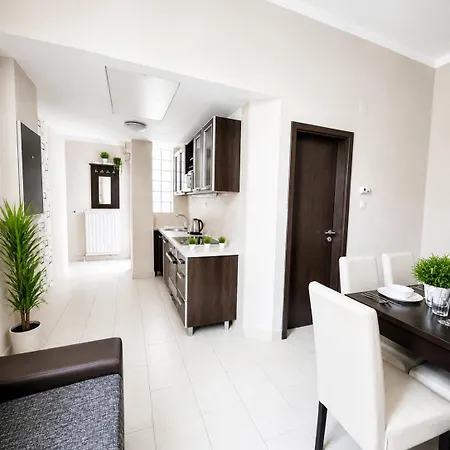 Apartmán 2 Bedroom Center