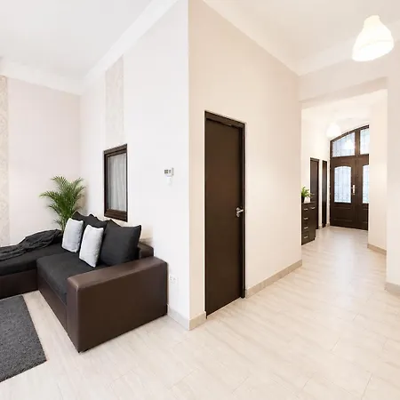 Apartmán 2 Bedroom Center *