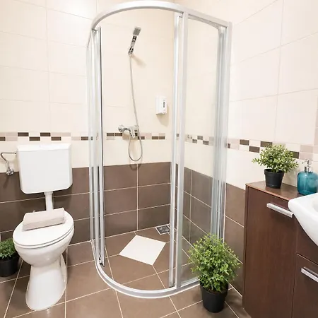 Apartmán 2 Bedroom Center Budapešť