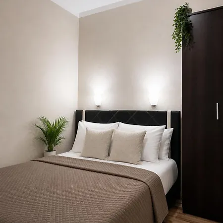 2 Bedroom Center Apartmán