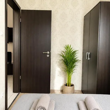 2 Bedroom Center Budapešť