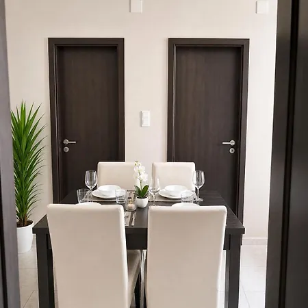 Apartmán 2 Bedroom Center
