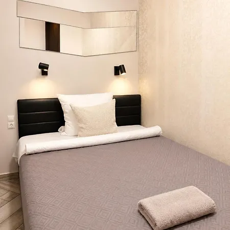 2 Bedroom Center 公寓 布达佩斯