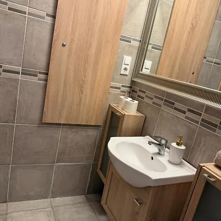 Supercenter Apartment Budapest