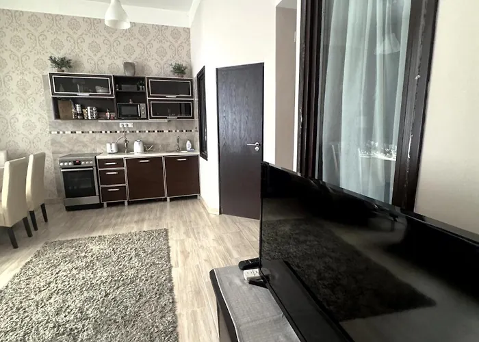 Fashion Street Spacious 2 Bedroom * Budapesta