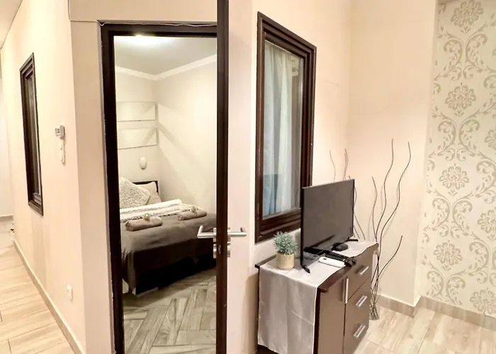 Apartament Fashion Street Spacious 2 Bedroom