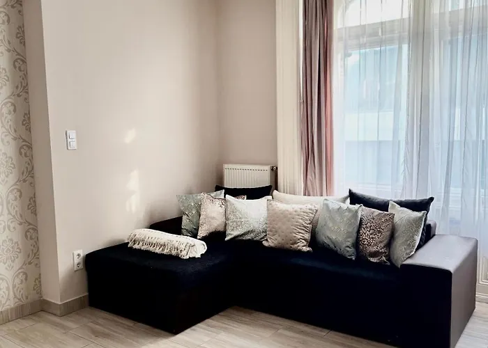 Fashion Street Spacious 2 Bedroom * Budapesta