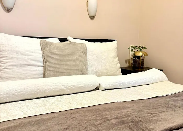 Apartament Fashion Street Spacious 2 Bedroom Budapesta