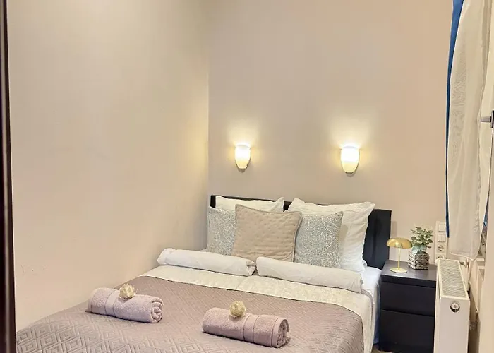 Apartman Fashion Street Spacious 2 Bedroom