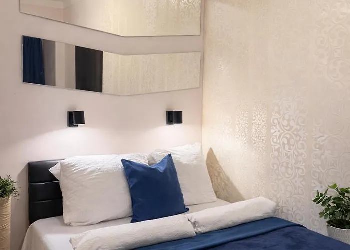 Fashion Street Spacious 2 Bedroom Apartman Budapest