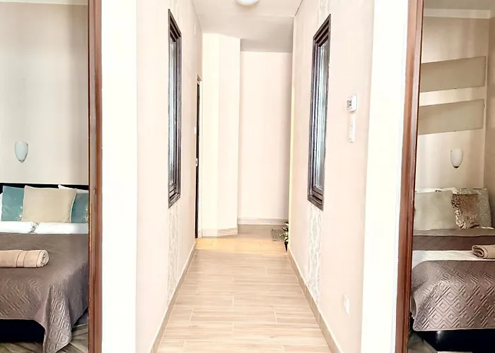 Fashion Street Spacious 2 Bedroom Apartman *