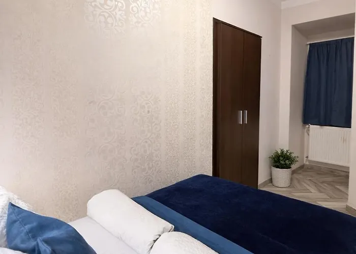 Fashion Street Spacious 2 Bedroom Apartman *