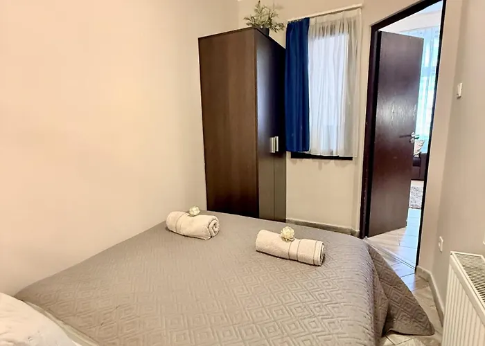 Apartman Fashion Street Spacious 2 Bedroom Budapest