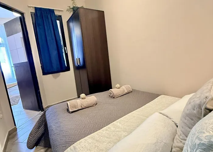Fashion Street Spacious 2 Bedroom Apartman