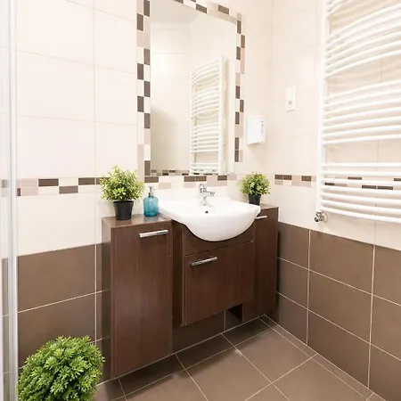 Apartmán 2 Bedroom Center